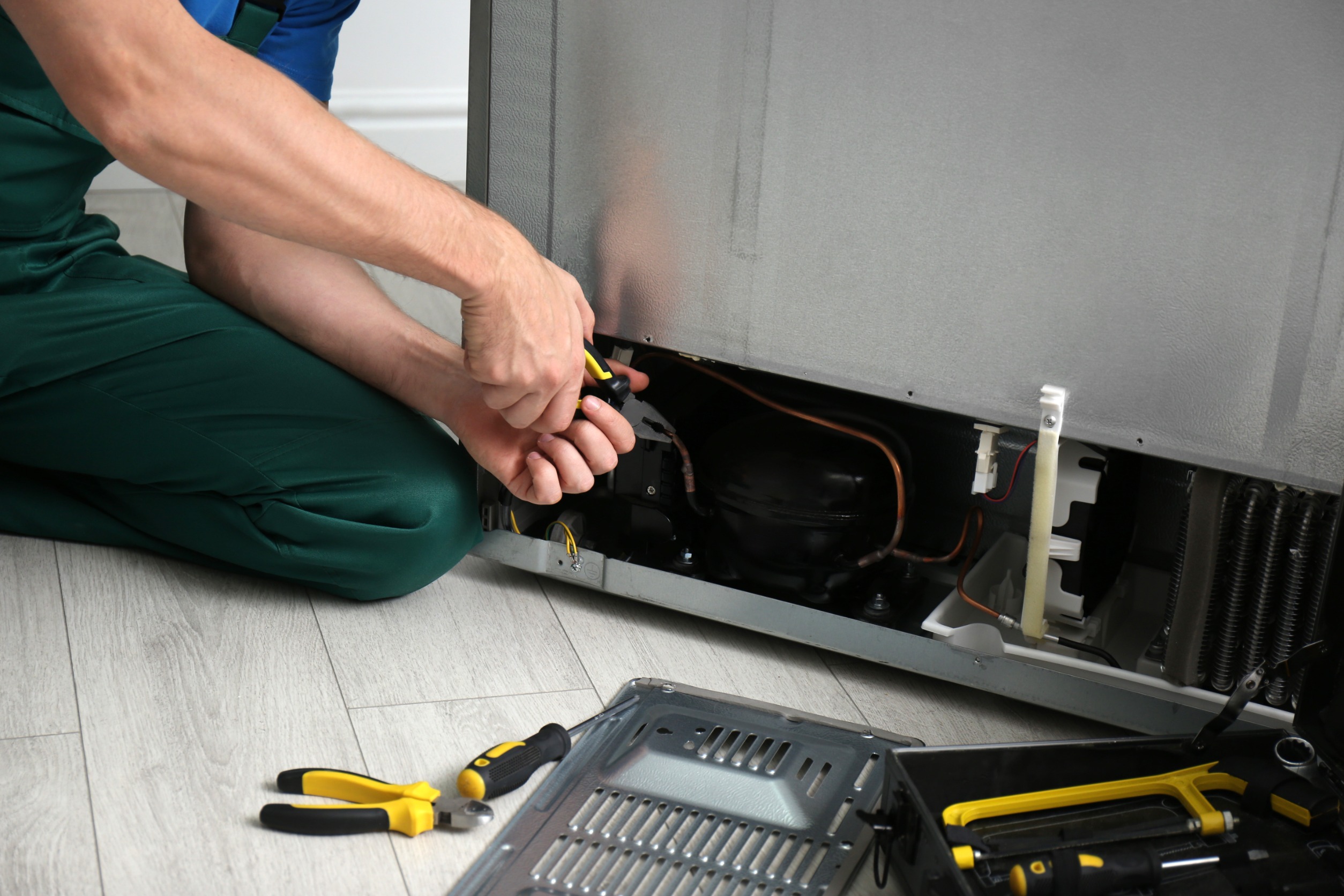 Mantención preventiva refrigerador Santiago
