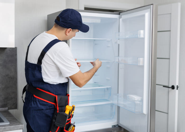 Reparación de refrigeradores a domicilio Santiago