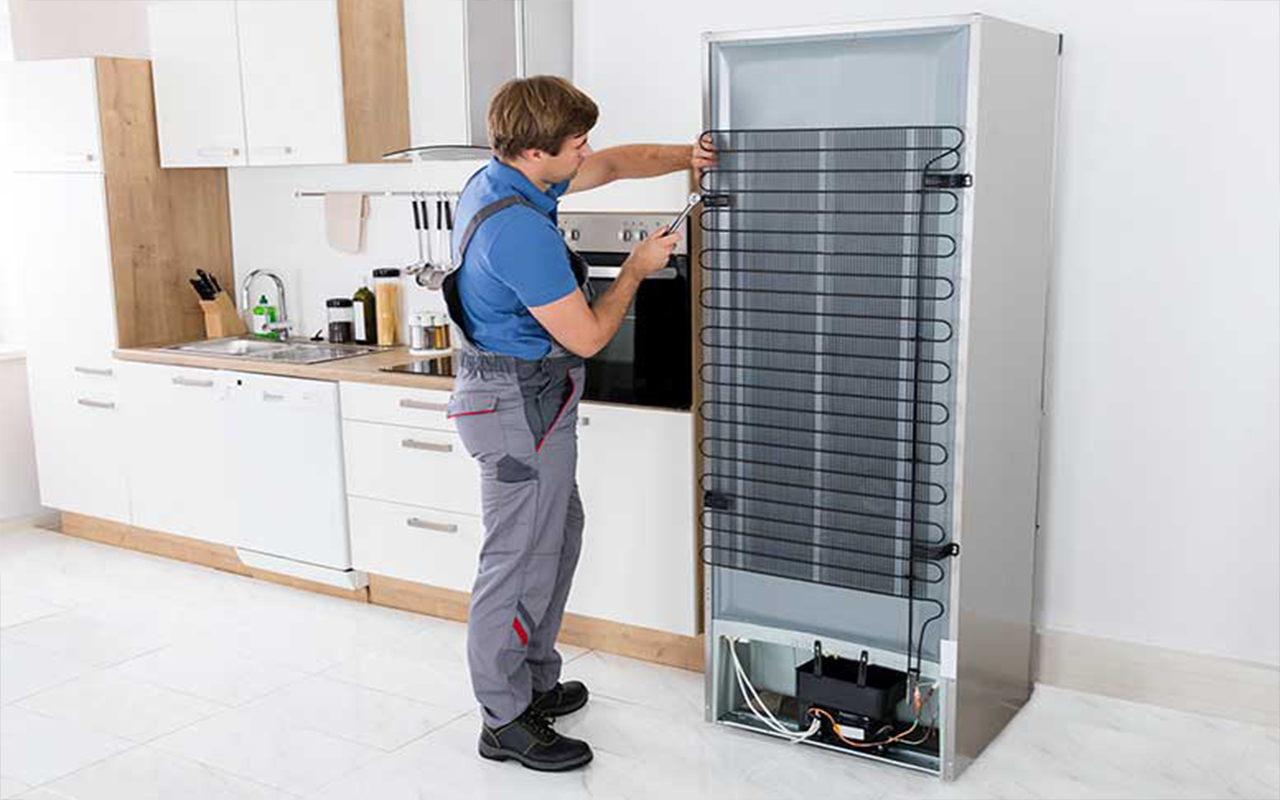 Cambio empaquetadura refrigerador Santiago